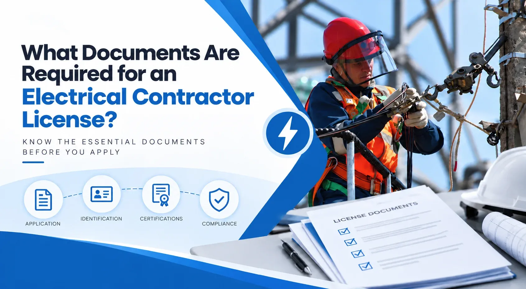How to Get an Electrical Contractor License in Karnataka Step-by-Step Guide (2026)